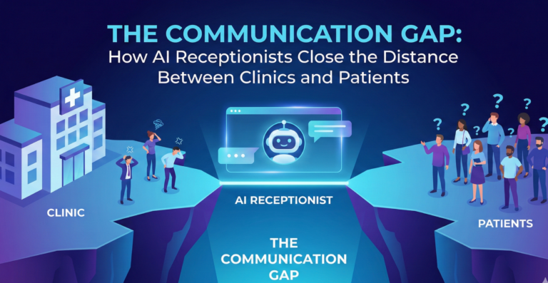 The Communication Gap Between Clinics and Patients