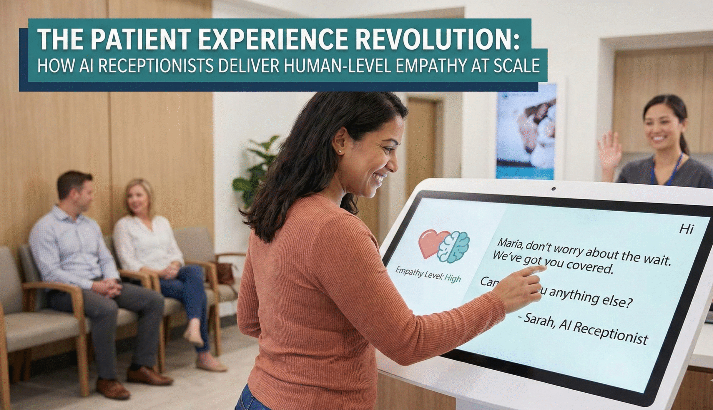 The Patient Experience Revolution