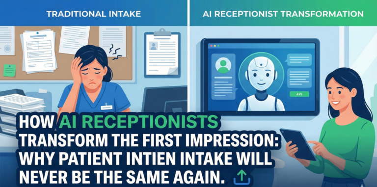 How AI Receptionists Transform the First Impression